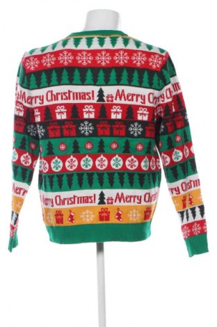 Pulover de bărbați Unbranded, Mărime XL, Culoare Multicolor, Preț 64,99 Lei