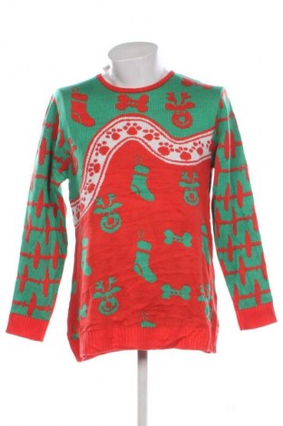 Pulover de bărbați Unbranded, Mărime M, Culoare Multicolor, Preț 64,99 Lei