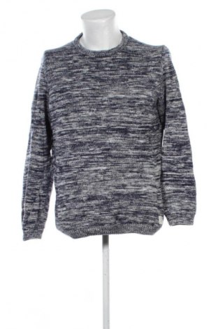 Ανδρικό πουλόβερ Tom Tailor, Μέγεθος XL, Χρώμα Πολύχρωμο, Τιμή 16,99 €