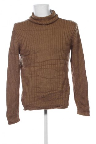Męski sweter Unbranded, Rozmiar M, Kolor Brązowy, Cena 65,99 zł