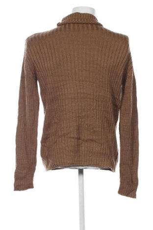 Męski sweter Unbranded, Rozmiar M, Kolor Brązowy, Cena 65,99 zł