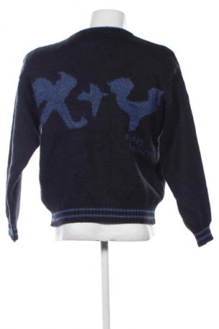 Ανδρικό πουλόβερ Unbranded, Μέγεθος XXL, Χρώμα Μπλέ, Τιμή 16,99 €