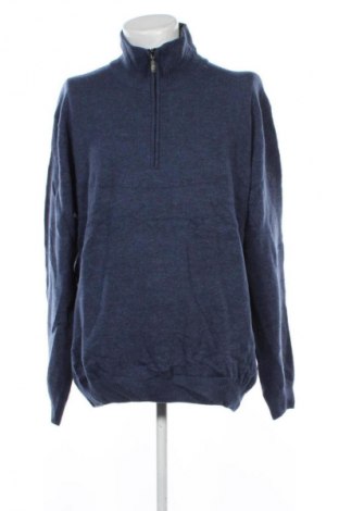 Ανδρικό πουλόβερ Unbranded, Μέγεθος XL, Χρώμα Μπλέ, Τιμή 11,99 €