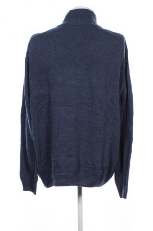 Ανδρικό πουλόβερ Unbranded, Μέγεθος XL, Χρώμα Μπλέ, Τιμή 11,99 €