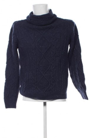 Pulover de bărbați Unbranded, Mărime S, Culoare Albastru, Preț 47,99 Lei