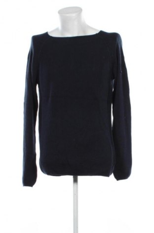 Herrenpullover Unbranded, Größe L, Farbe Blau, Preis 7,99 €