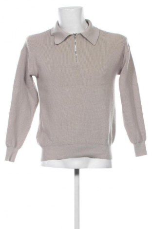 Męski sweter Unbranded, Rozmiar M, Kolor Beżowy, Cena 53,99 zł
