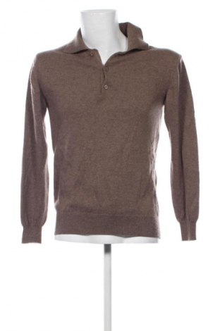 Męski sweter Unbranded, Rozmiar L, Kolor Brązowy, Cena 49,99 zł