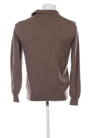 Męski sweter Unbranded, Rozmiar L, Kolor Brązowy, Cena 49,99 zł