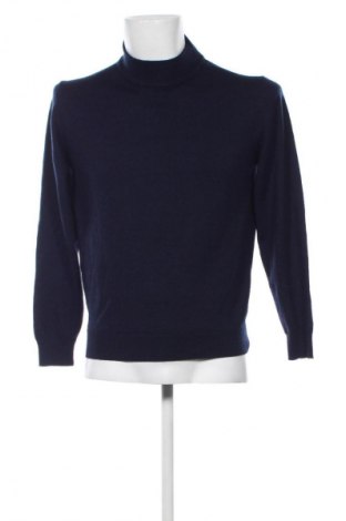 Męski sweter A.W.Dunmore, Rozmiar M, Kolor Niebieski, Cena 79,99 zł