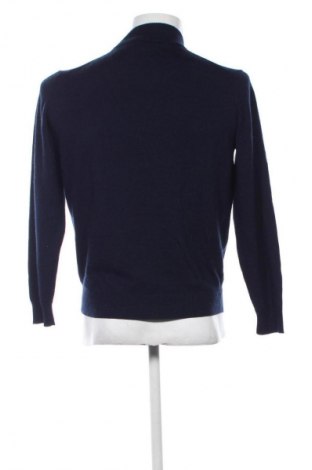 Męski sweter A.W.Dunmore, Rozmiar M, Kolor Niebieski, Cena 79,99 zł