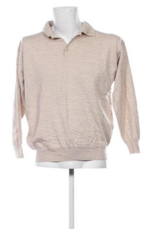 Herrenpullover Unbranded, Größe XL, Farbe Beige, Preis € 15,99