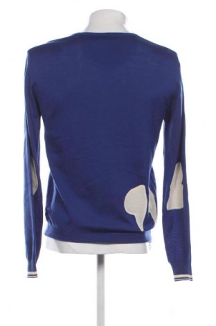 Pulover de bărbați Unbranded, Mărime L, Culoare Albastru, Preț 53,99 Lei