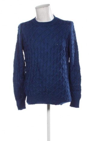 Ανδρικό πουλόβερ Unbranded, Μέγεθος XL, Χρώμα Μπλέ, Τιμή 16,99 €