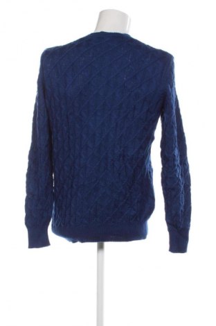 Ανδρικό πουλόβερ Unbranded, Μέγεθος XL, Χρώμα Μπλέ, Τιμή 16,99 €