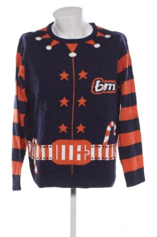 Herrenpullover Unbranded, Größe L, Farbe Mehrfarbig, Preis € 12,99