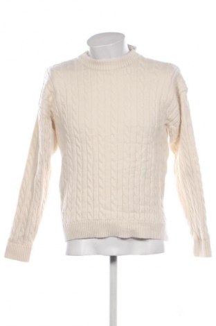 Ανδρικό πουλόβερ Unbranded, Μέγεθος L, Χρώμα Εκρού, Τιμή 10,99 €