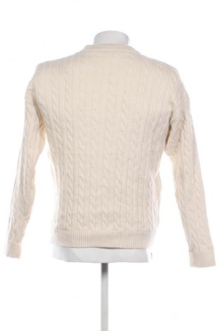Ανδρικό πουλόβερ Unbranded, Μέγεθος L, Χρώμα Εκρού, Τιμή 10,99 €