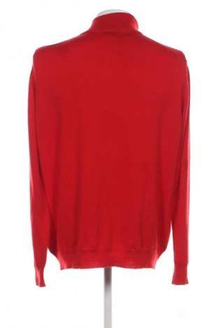 Herrenpullover Unbranded, Größe M, Farbe Rot, Preis 33,53 €