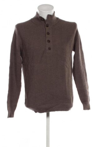 Herrenpullover Unbranded, Größe M, Farbe Braun, Preis € 14,99
