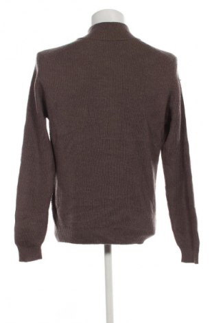 Herrenpullover Unbranded, Größe M, Farbe Braun, Preis € 14,99