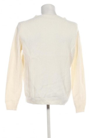 Męski sweter Unbranded, Rozmiar M, Kolor Biały, Cena 51,99 zł