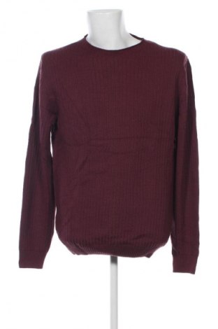 Herrenpullover Unbranded, Größe L, Farbe Rot, Preis € 12,99