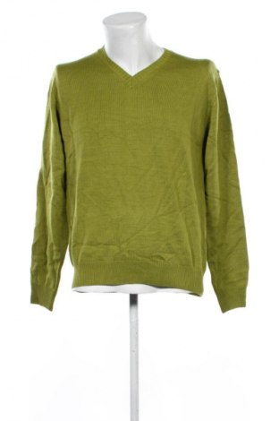 Herrenpullover Unbranded, Größe M, Farbe Grün, Preis 9,99 €