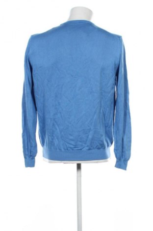 Herrenpullover Unbranded, Größe M, Farbe Blau, Preis € 15,99