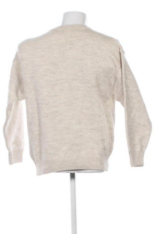 Pulover de bărbați Unbranded, Mărime S, Culoare Bej, Preț 61,99 Lei