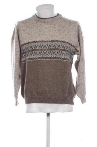 Férfi pulóver Unbranded, Méret L, Szín Bézs, Ár 3 749 Ft