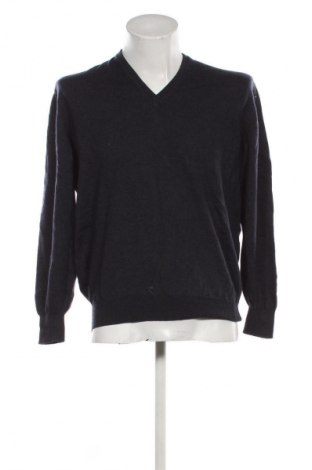 Herrenpullover Unbranded, Größe M, Farbe Blau, Preis € 16,99