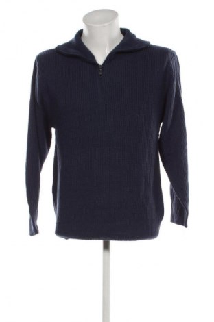 Herrenpullover Unbranded, Größe M, Farbe Blau, Preis € 10,99