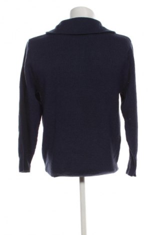 Herrenpullover Unbranded, Größe M, Farbe Blau, Preis € 10,99