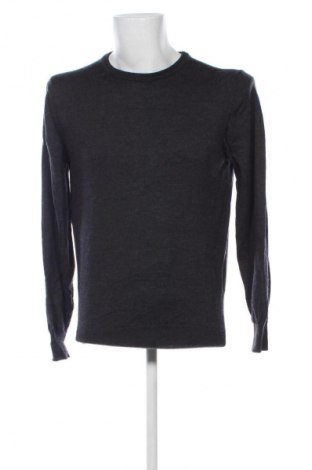 Herrenpullover Unbranded, Größe M, Farbe Grau, Preis € 15,99