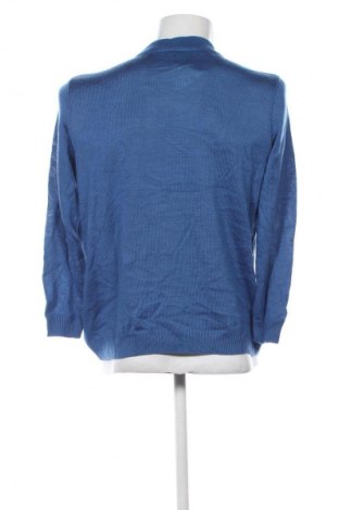 Herrenpullover Unbranded, Größe S, Farbe Blau, Preis € 14,99