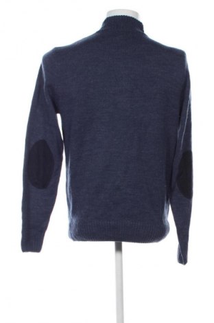 Herrenpullover Unbranded, Größe L, Farbe Blau, Preis € 16,99
