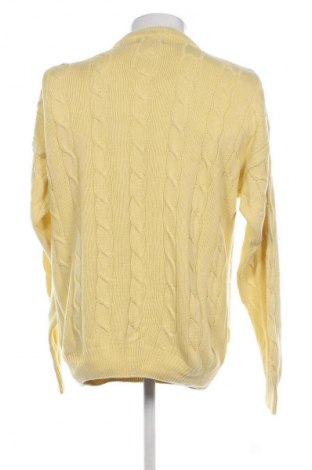Pulover de bărbați Unbranded, Mărime XXL, Culoare Galben, Preț 92,11 Lei