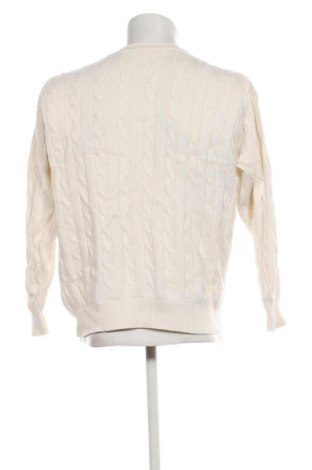 Herrenpullover Unbranded, Größe XL, Farbe Ecru, Preis € 15,99