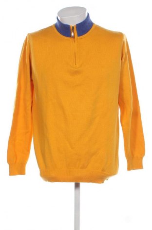 Pulover de bărbați Unbranded, Mărime XL, Culoare Galben, Preț 92,61 Lei