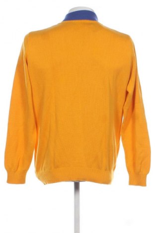 Pulover de bărbați Unbranded, Mărime XL, Culoare Galben, Preț 92,61 Lei