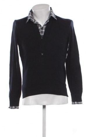 Męski sweter Unbranded, Rozmiar M, Kolor Niebieski, Cena 80,46 zł