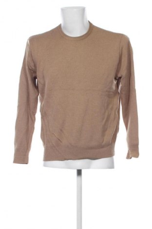Férfi pulóver Unbranded, Méret L, Szín Barna, Ár 4 019 Ft