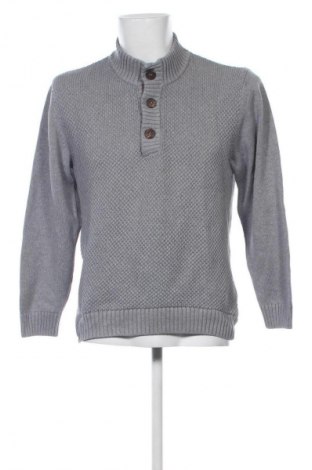 Мъжки пуловер Unbranded, Размер XL, Цвят Сив, Цена 10,99 лв.