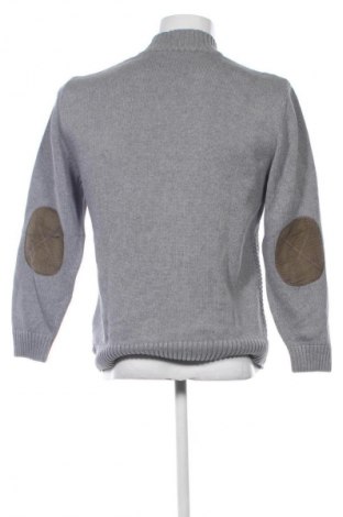 Мъжки пуловер Unbranded, Размер XL, Цвят Сив, Цена 10,99 лв.