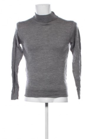 Ανδρικό πουλόβερ Unbranded, Μέγεθος S, Χρώμα Γκρί, Τιμή 12,99 €