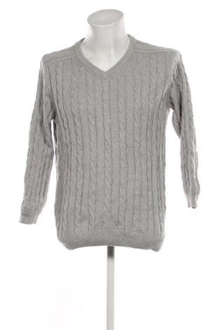 Herrenpullover Unbranded, Größe M, Farbe Grau, Preis € 9,99
