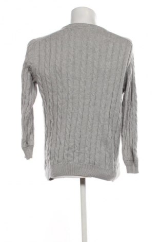 Herrenpullover Unbranded, Größe M, Farbe Grau, Preis € 9,99