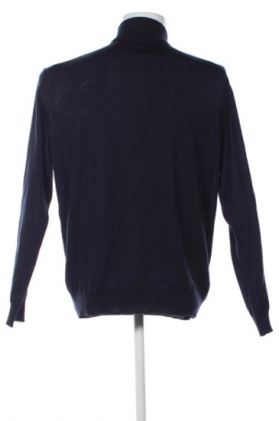 Мъжки пуловер Unbranded, Размер XXL, Цвят Син, Цена 65,74 лв.