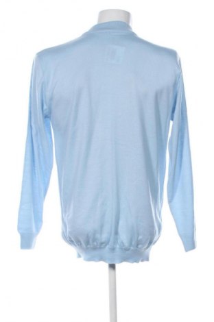 Мъжки пуловер Unbranded, Размер M, Цвят Син, Цена 35,00 лв.